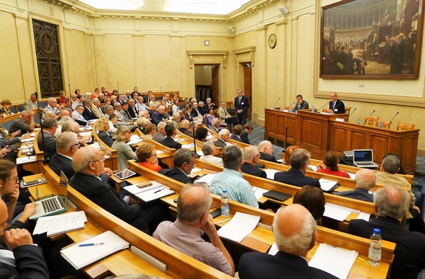 Synthèse du colloque CFR Reste à Charge 28/09/2018